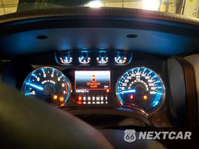 Zdjęcie 9 z 12 samochodu: 2011 FORD F150 SUPERCREW VIN:1FTFW1ET7BFD38108 - miniatura