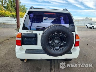 Zdjęcie 6 z 12 samochodu: 1999 SUZUKI GRAND VITARA JX VIN:JS3TD62V6X4110973 - miniatura