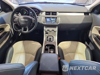 Zdjęcie 8 z 14 samochodu: 2017 LAND ROVER RANGE ROVER EVOQUE SE VIN:SALVP2BGXHH206620 - miniatura