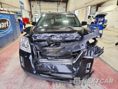 Piąte zdjęcie samochodu w środku: 2015 GMC TERRAIN SLT VIN:2GKALSEK7F6368973 - miniatura