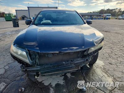 Piąte zdjęcie samochodu w środku: 2014 HONDA ACCORD EXL VIN:1HGCT1B89EA013510 - miniatura