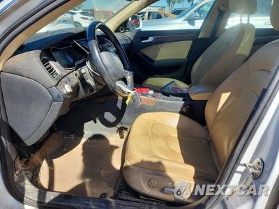 Zdjęcie 7 z 12 samochodu: 2013 AUDI A4 ALLROAD PRESTIGE VIN:WA1VFAFL8DA239608 - miniatura