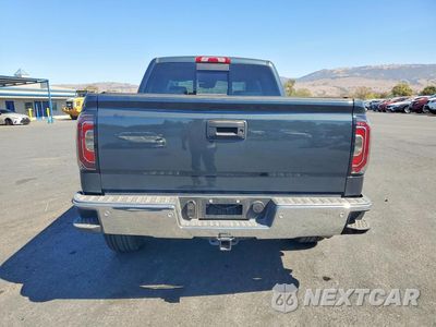 Zdjęcie 6 z 12 samochodu: 2017 GMC SIERRA K1500 SLT VIN:3GTU2NECXHG210270 - miniatura