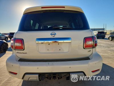 Zdjęcie 6 z 14 samochodu: 2018 NISSAN ARMADA SL VIN:JN8AY2ND7J9053252 - miniatura