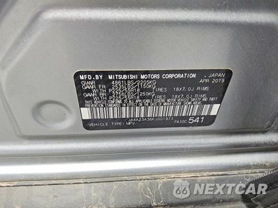 Zdjęcie 13 z 14 samochodu: 2019 MITSUBISHI OUTLANDER SE VIN:JA4AZ3A36KJ001973 - miniatura