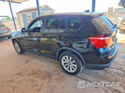 Drugie zdjęcie samochodu z przodu: 2016 BMW X3 XDRIVE28I VIN:5UXWX9C52G0D88118 - miniatura