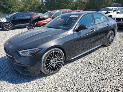 2024 MERCEDES-BENZ C 300 4MATIC W1KAF4HB1RR187232 - główne zdjęcie licytacji z USA - miniatura
