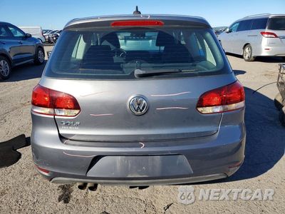 Zdjęcie 6 z 13 samochodu: 2012 VOLKSWAGEN GOLF VIN:WVWBB7AJ5CW101829 - miniatura
