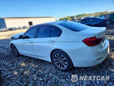 Drugie zdjęcie samochodu z przodu: 2018 BMW 320 XI VIN:WBA8A3C59JA489404 - miniatura