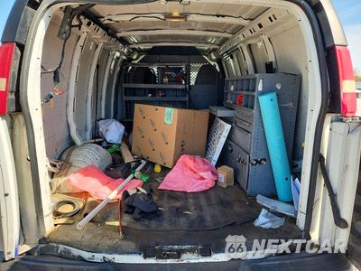 Zdjęcie 10 z 13 samochodu: 2014 CHEVROLET EXPRESS G2500 VIN:1GCWGFCA2E1160914 - miniatura