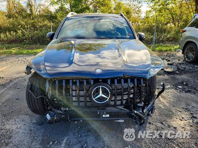 Piąte zdjęcie samochodu w środku: 2026 MERCEDES-BENZ GLE 580 4MATIC VIN:4JGFB8FB2TB539316 - miniatura