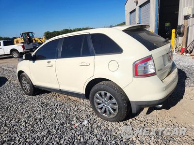 Drugie zdjęcie samochodu z przodu: 2008 FORD EDGE SEL VIN:2FMDK48C78BA27302 - miniatura