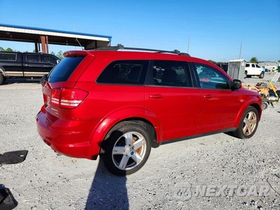 Trzecie zdjęcie samochodu z tyłu: 2009 DODGE JOURNEY SXT VIN:3D4GG57VX9T571426 - miniatura