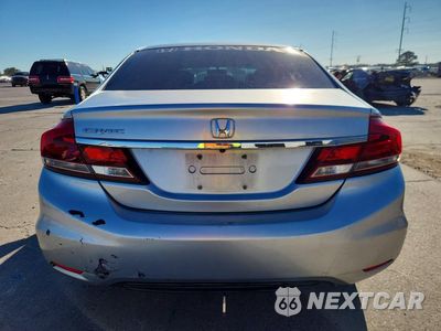 Zdjęcie 6 z 12 samochodu: 2015 HONDA CIVIC SE VIN:19XFB2F7XFE104354 - miniatura