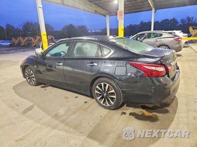 Drugie zdjęcie samochodu z przodu: 2018 NISSAN ALTIMA 2.5 SV VIN:1N4AL3AP1JC141223 - miniatura