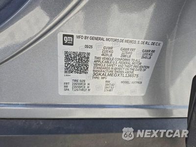 Zdjęcie 13 z 13 samochodu: 2026 GMC TERRAIN ELEVATION VIN:3GKALMEGXTL136575 - miniatura