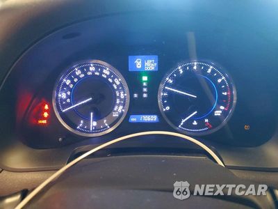 Zdjęcie 9 z 12 samochodu: 2012 LEXUS IS 250 VIN:JTHCF5C21C5053706 - miniatura