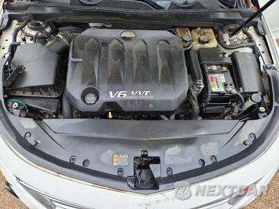 Zdjęcie 11 z 12 samochodu: 2016 CHEVROLET IMPALA LT VIN:2G1115S33G9133527 - miniatura