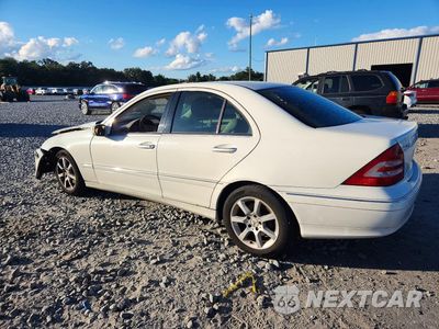 Drugie zdjęcie samochodu z przodu: 2007 MERCEDES-BENZ C 280 4MATIC VIN:WDBRF92H47F880672 - miniatura