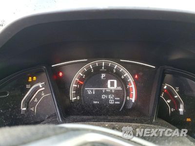 Zdjęcie 9 z 12 samochodu: 2017 HONDA CIVIC LX VIN:19XFC2F59HE037664 - miniatura