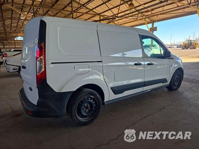 Trzecie zdjęcie samochodu z tyłu: 2020 FORD TRANSIT CONNECT XL VIN:NM0LS7E29L1468833 - miniatura