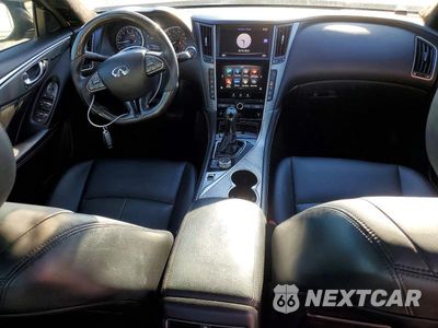 Zdjęcie 8 z 12 samochodu: 2016 INFINITI Q50 3.0T PREMIUM VIN:JN1EV7AR0GM340302 - miniatura
