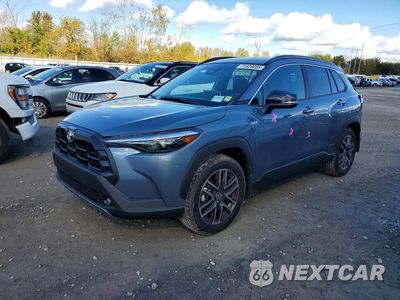 2026 TOYOTA COROLLA CROSS XLE 7MUDAABG3TV201848 - główne zdjęcie licytacji z USA - miniatura