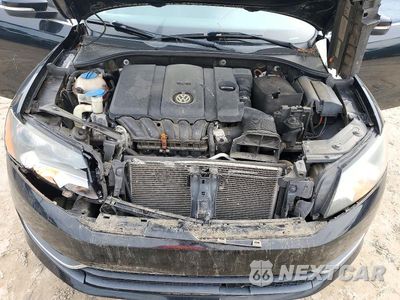 Zdjęcie 11 z 12 samochodu: 2013 VOLKSWAGEN PASSAT SE VIN:1VWBH7A31DC003400 - miniatura