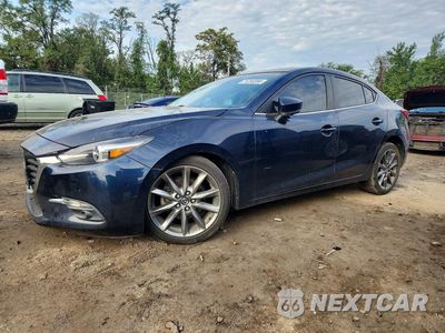 2018 MAZDA 3 GRAND TOURING 3MZBN1W35JM230419 - główne zdjęcie licytacji z USA - miniatura