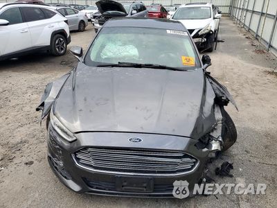 Piąte zdjęcie samochodu w środku: 2016 FORD FUSION SE VIN:3FA6P0H78GR268513 - miniatura