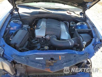 Zdjęcie 11 z 13 samochodu: 2013 CHEVROLET CAMARO SS VIN:2G1FJ1EJ6D9140041 - miniatura