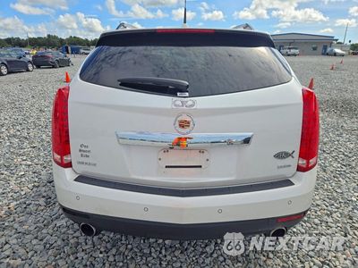 Zdjęcie 6 z 12 samochodu: 2012 CADILLAC SRX VIN:3GYFNAE39CS556139 - miniatura