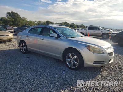 Czwarte zdjęcie samochodu z boku: 2011 CHEVROLET MALIBU 2LT VIN:1G1ZD5E12BF257809 - miniatura