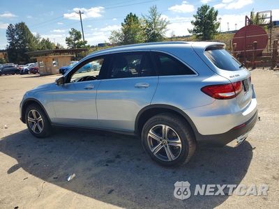 Drugie zdjęcie samochodu z przodu: 2018 MERCEDES-BENZ GLC 300 VIN:WDC0G4JB0JV079381 - miniatura