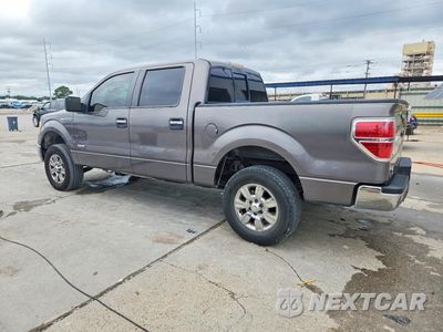 Drugie zdjęcie samochodu z przodu: 2011 FORD F150 SUPERCREW VIN:1FTFW1ETXBFC29612 - miniatura