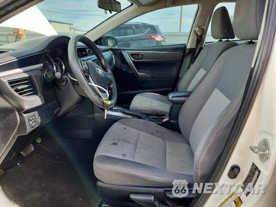 Zdjęcie 7 z 12 samochodu: 2016 TOYOTA COROLLA L VIN:2T1BURHE8GC492388 - miniatura
