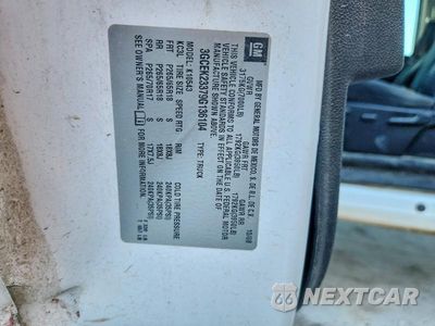 Zdjęcie 12 z 12 samochodu: 2009 CHEVROLET SILVERADO K1500 LT VIN:3GCEK23379G136104 - miniatura