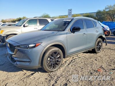 2021 MAZDA CX-5 CARBON EDITION JM3KFACY8M0411299 - główne zdjęcie licytacji z USA - miniatura