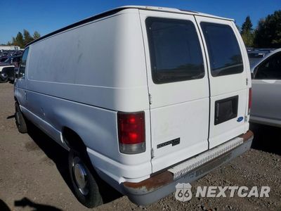 Drugie zdjęcie samochodu z przodu: 1997 FORD ECONOLINE E350 VAN VIN:1FTJE34L7VHA70325 - miniatura
