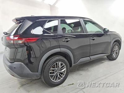 Trzecie zdjęcie samochodu z tyłu: 2023 NISSAN ROGUE S VIN:5N1BT3AB7PC787602 - miniatura