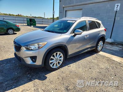 2014 MAZDA CX-5 GT JM3KE4DY4E0384154 - główne zdjęcie licytacji z USA - miniatura