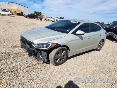 2018 HYUNDAI ELANTRA VALUE EDITION 5NPD84LF0JH291587 - główne zdjęcie licytacji z USA - miniatura