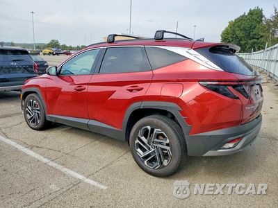 Drugie zdjęcie samochodu z przodu: 2026 HYUNDAI TUCSON HYBRID LIMITED VIN:KM8JEDD12TU429763 - miniatura