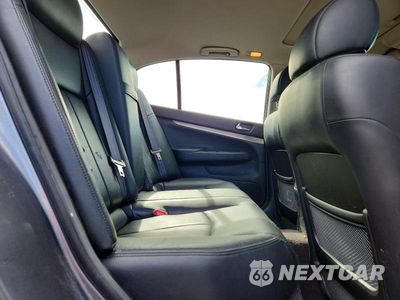Zdjęcie 10 z 13 samochodu: 2015 INFINITI Q40 BASE VIN:JN1CV6AR5FM520388 - miniatura