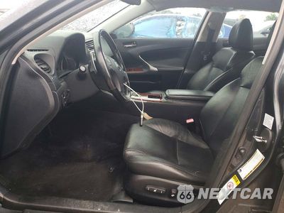 Zdjęcie 7 z 12 samochodu: 2008 LEXUS IS 250 VIN:JTHCK262185026373 - miniatura