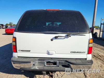 Zdjęcie 6 z 12 samochodu: 2004 CHEVROLET TAHOE C1500 VIN:1GNEC13Z14R121545 - miniatura