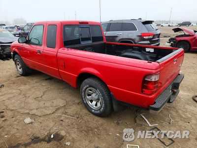 Drugie zdjęcie samochodu z przodu: 2004 FORD RANGER SUPER CAB VIN:1FTYR44U84PB60136 - miniatura