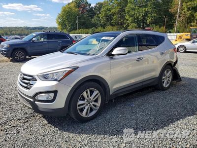 2016 HYUNDAI SANTA FE SPORT 2.0T 5XYZW4LA6GG331784 - główne zdjęcie licytacji z USA - miniatura