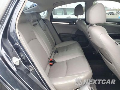 Zdjęcie 10 z 13 samochodu: 2019 HONDA CIVIC TOURING VIN:JHMFC1F91KX003026 - miniatura