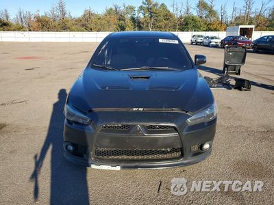 Piąte zdjęcie samochodu w środku: 2015 MITSUBISHI LANCER GT VIN:JA32U8FW0FU000894 - miniatura